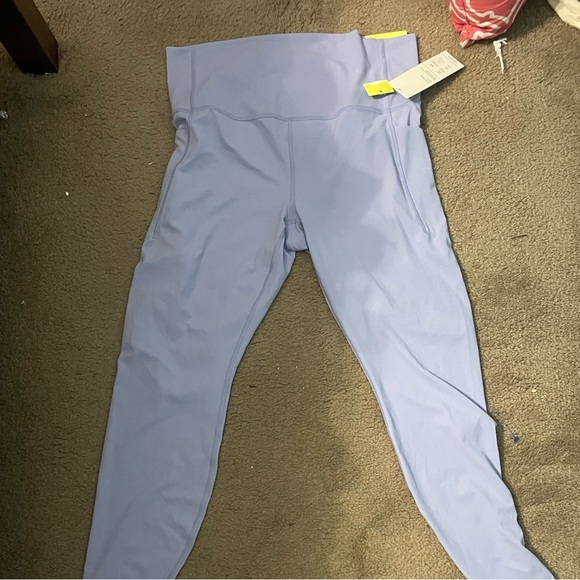 All in Motion Lavender Leggings - Picture 1 of 3